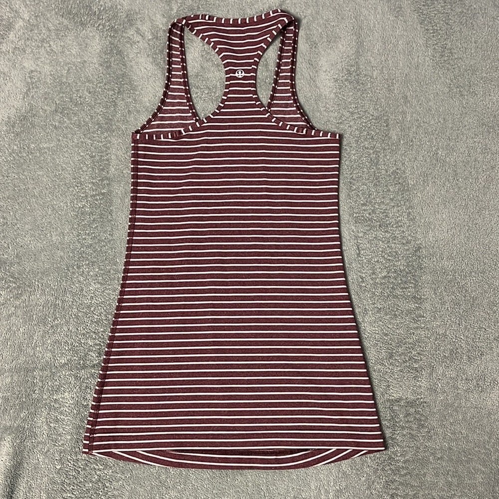 Lululemon Racerback Tank
